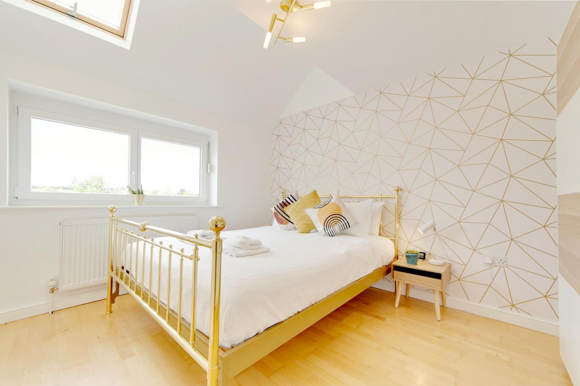 Pass The Keys 49 Byron Square Modern And Spacious 3 Bed Home With Free Parking CBG Exterior foto