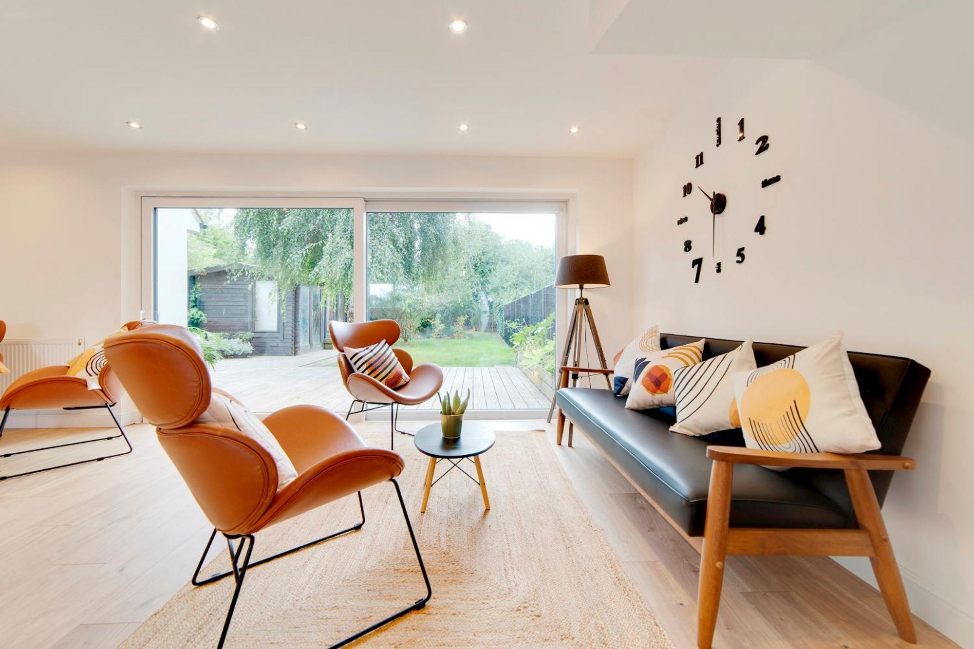 Pass The Keys 49 Byron Square Modern And Spacious 3 Bed Home With Free Parking CBG Exterior foto